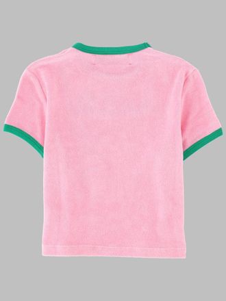 MC2 Saint Barth Aleja String T-Shirt - Multicolor
