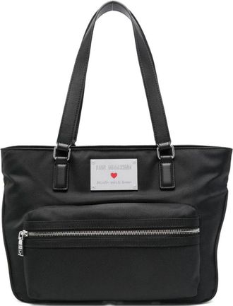 Love Moschino Donna, Borse, Nero, Taglia unica, new