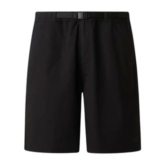 The North Face Outdoor Shorts, male, Black, Size: XL Belt Shorts