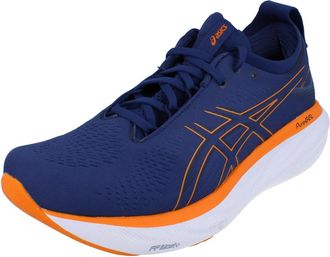 Asics Asics Gel-Nimbus 25 Mens Running Trainers - Blue - Size UK 8.5