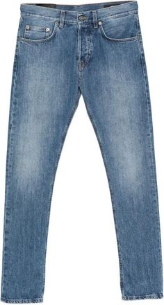 Dondup Icon Slim 5-Pocket Jeans