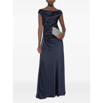 SIMKHAI Midni Dress - Navy