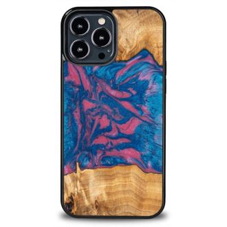 OEM Funda Bewood Unique Para Iphone 13 Pro Max - Neones - Vegas