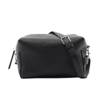 Celine unisex, Pre-owned, Zwart, Maat: ONE Size Leer