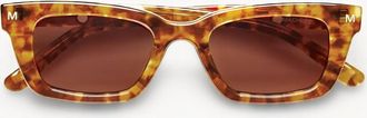 Machete Jewelry Ruby Sunglasses