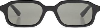 Alexander McQueen Alexander McQueen, Sunglasses, male, Black, Size: ONE SIZE Sunglasses
