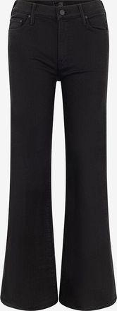 Mother Jeans mit weitem Bein aus Baumwolle The Twister Sneak