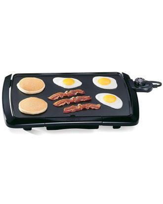 Presto Cool Touch Electric Griddle