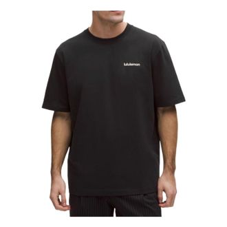 lululemon Heaveyweight T-Shirt Black LM3GDCS-1060324018
