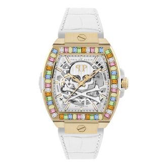 Philipp Plein Mujer, Accesorios, Blanco, Talla: ONE Size
