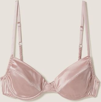 Miu Miu Satin bra