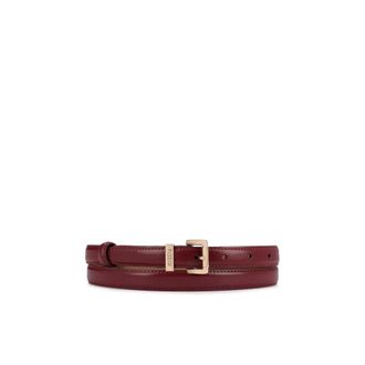 Kazar Dames, Accessoires, Bruin, Maat: 120 CM Leer