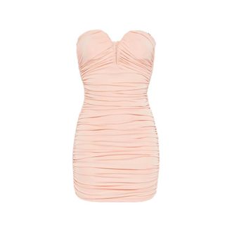 Elisabetta Franchi Mujer, Vestidos, Rosa, Talla: M