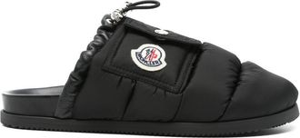Moncler Padded Slippers
