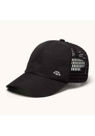 Turtle Fur Trekker Trucker Hat in Black at Nordstrom