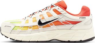 Nike Mens P-6000 Shoes in White | CD6404-108