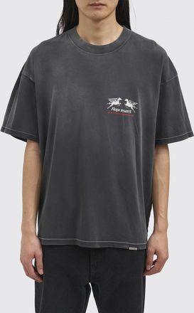 Represent T-shirt in cotone stampata
