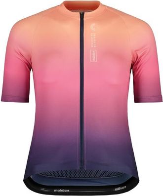 Maloja SchneckM. Velotrikot f&uuml;r Damen | rosa