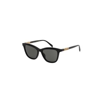 Gucci Zonnebrillen - Dames - Accessoires - Zwart - Maat: 52 MM