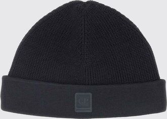 C.P. Company C. P. COMPANY Cappello in maglia di cotone