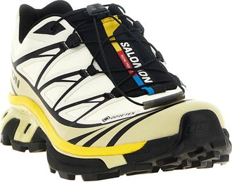 Salomon XT-6 GTX Sneaker - Vanilla Ice