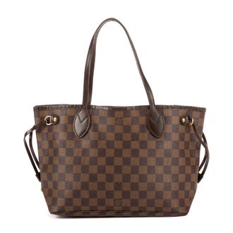 Louis Vuitton Neverfull PM Schoudertas