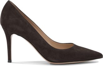Gianvito Rossi Gianvito 85 mm pompen