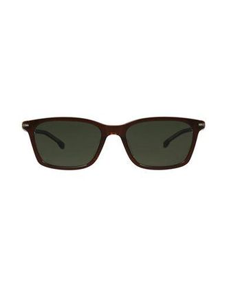 BOSS EYEWEAR - Sunglasses on YOOX.COM