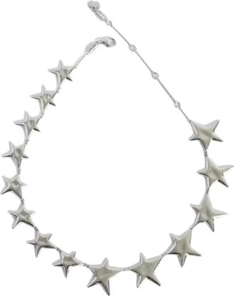 Zadig&Voltaire Collana Rock Star - - Accessories - Donna - Grigio - ONE SIZE