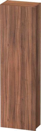 Duravit Duravit - Durastyle Armario Alto 1218, 1 Puerta, Con Bisagra A La
