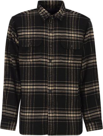 Polo Ralph Lauren Classic-Fit Flannel Tartan Shirt