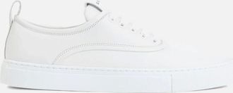 Givenchy Mens City Sneakers White - Size: 10