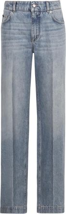 Dolce & Gabbana Donna, Jeans, Blu, M, new