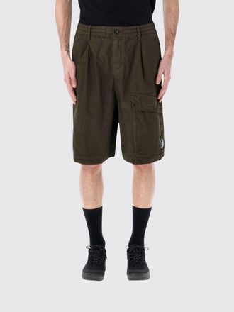 C.P. Company Pantaloncini cargo in cotone C. p. Company