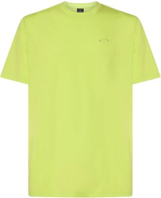 Oakley Unisex O Bark 2.0 Short-Sleeved T-Shirt (Pack of 1), light green, L