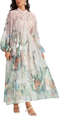 Kaimilan Maxi Dress