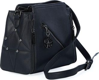 Banned Joyst Crossbody Bag - Alternative Goth Style