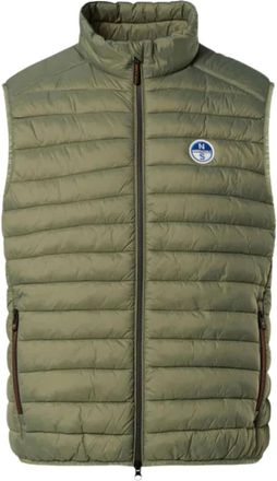 North Sails Uomo, Giacche, Verde, L, new