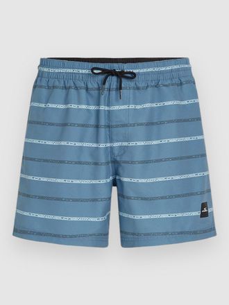 O'Neill Cali First 15 Boardshorts blauw