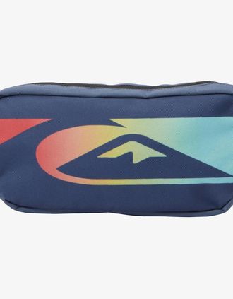 Quiksilver Mens Quiksilver Mens Pubjug 2.0 Waist Bag - Blue - Size: ONE size