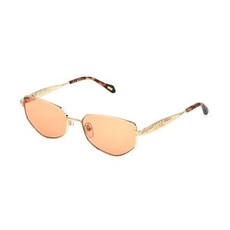 Just Cavalli Sjc200 300Y Sunglasses - female - Just Cavalli - Sunglasses - Yellow - 58 MM - Accessories