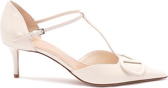 Valentino Garavani Vlogo Signature Dorsay Pumps