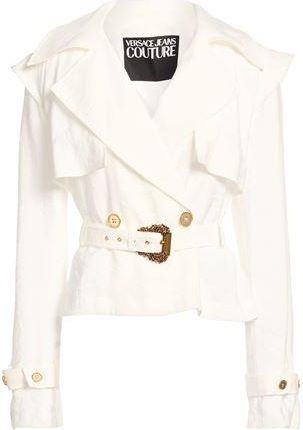 Versace JACKEN & M&Auml;NTEL - Jacken und Anoraks auf YOOX.COM