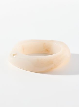 Simons Womens Asymmetric bangle