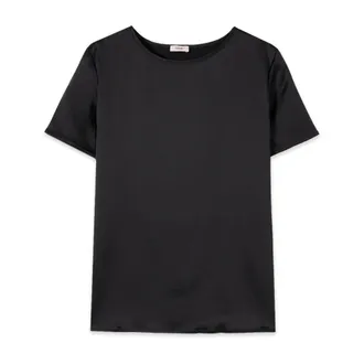 Oltre Donna, Camicette, Nero, 2Xl, new