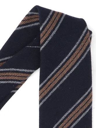 Cesare Attolini Mens Ties Multicolour Wool