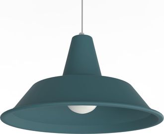 Lumicom Lumicom - Duna L&aacute;mpara De Techo Monocolor