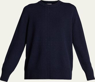 The Row Sibem Wool-Cashmere Sweater