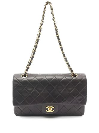 Chanel Double Flap shoulder bag - Black