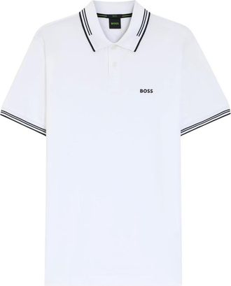 HUGO BOSS Uomo, Top, Bianco, 3Xl, new